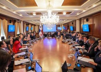 Consejo de Gabinete aprueba el Contrato con las modificaciones entre el Estado y Minera Panamá