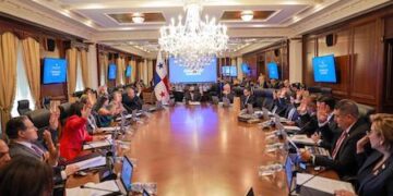 Consejo de Gabinete aprueba el Contrato con las modificaciones entre el Estado y Minera Panamá