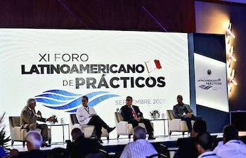 Prácticos del Canal de Panamá abogan por normas globales de obligatorio cumplimiento en materia de seguridad