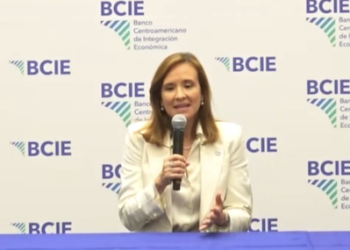 Ana Guissella Sánchez Maroto nueva presidente del BCIE