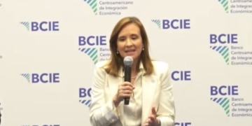 Ana Guissella Sánchez Maroto nueva presidente del BCIE