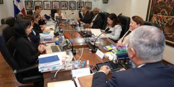 El pleno de la Corte Suprema de Panamá inició su sesión permanente para para revisar las demandas de inconstitucionalidad contra el contrato Minero