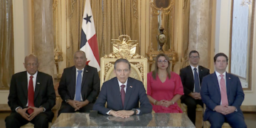 Presidente de Panamá se procederá al proceso del cierre ordenado de la mina luego de la publicación del Fallo en Gaceta