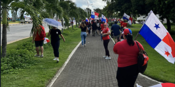 Estas son las pérdidas en Panamá contabilizadas por sector debido a las protestas