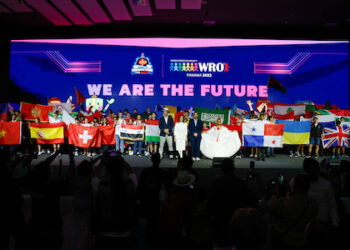 Panamá inaugura Olimpiada Mundial de Robótica 2023