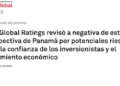 Standard & Poor s pone la perspectiva de Panamá en negativa, riesgo de perder el grado de inversión aumenta