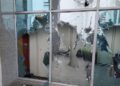 Vandalizan la Contraloría de Panamá e instalaciones del SPI