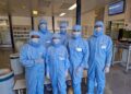 Profesores de la Universidad Tecnológica de Panamá se capacitan en ensamblaje y prueba de semiconductores