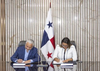 Canal de Panamá y el ITSE firman acuerdo para capacitar personal en carreras técnicas del área industrial