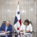 Canal de Panamá y el ITSE firman acuerdo para capacitar personal en carreras técnicas del área industrial