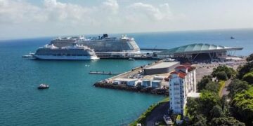 Seis mil turistas llegan a Panamá en cruceros en las últimas 24 horas