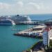 Seis mil turistas llegan a Panamá en cruceros en las últimas 24 horas