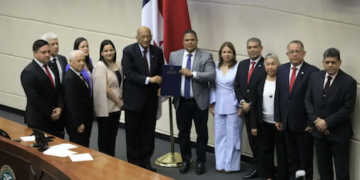 Aprueban en tercer debate presupuesto 2024