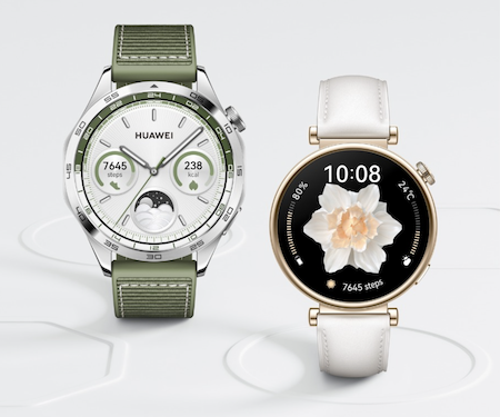 Huawei «tecnología evoluciona hacia relojes cada vez más inteligentes»