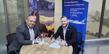 Promtur Panamá y la aerolínea AIR Europa renuevan acuerdo de promoción