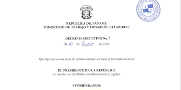 Publican en Gaceta Oficial el nuevo salario mínimo