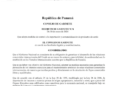 Gobierno de Panamá emite decreto para control de importación y comercialización de productos de cerdo