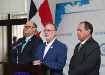 Para las próximas elecciones de Panamá están habilitados 3,004,083