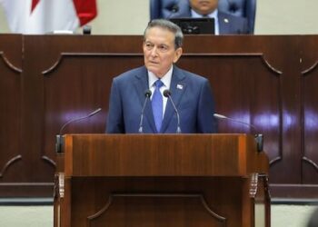 La crisis del agua y la Caja de Seguro Social ausentes en el discurso del presidente de Panamá