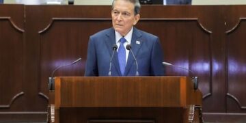 La crisis del agua y la Caja de Seguro Social ausentes en el discurso del presidente de Panamá