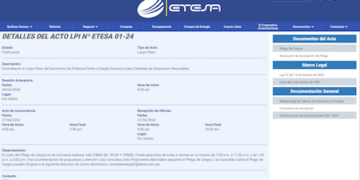 Disponible el pliego para licitación de 500 mw de energía a Largo plazo de solo energía renovable en Panamá