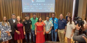  Primer Concurso Nacional de Emprendimiento Juvenil 