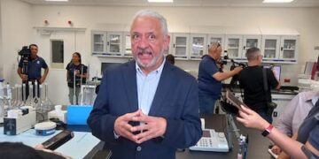 Operaciones del Canal de Panamá se podrían normalizar hasta febrero del 2025