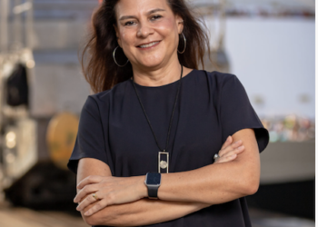 Ilya Espino de Marotta la primera Oficial de Sostenibilidad del Canal de Panamá