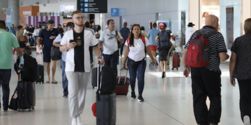 Aeropuerto de Panamá procesa 1,5 millones de pasajeros en febrero