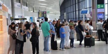 El Aeropuerto de Tocumen en Panamá proyecta movilizar más de 66 mil pasajeros durante semana santa