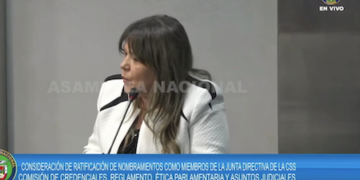 Gobierno insiste en nombramiento en la Junta directiva del Fondo de Ahorro, pese a rechazo 