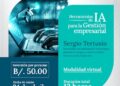 Curso virtual: «Herramientas IA para la gestión empresarial»