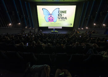 Festival de Cine cierra este domingo, luego de intensa jornadas de películas