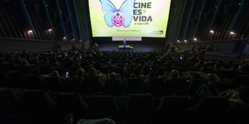 Festival de Cine cierra este domingo, luego de intensa jornadas de películas
