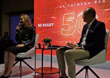 CW Panamá inicia pruebas de 5G en telefonía móvil en Panamá