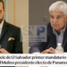 Bukele de El Salvador primero en felicitar al presidente electo de Panamá y dice que vendrá a la toma de posesión