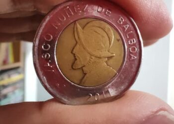 Sacarán de circulación monedas de US$1 dólar , los martinellis