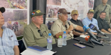 La estrategia del cierre del Darién incluye un acuerdo con EE.UU. denuncias en la ONU y cierres físicos