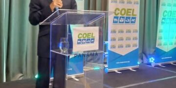Daniel Isaza presidente de COEL “La mayor competencia que tiene Panamá somos nosotros mismos con nuestra falta de ejecución y la falta visión”