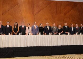 Este es el gabinete del Presidente de Panamá José Raúl Mulino