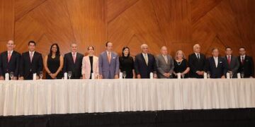 Este es el gabinete del Presidente de Panamá José Raúl Mulino