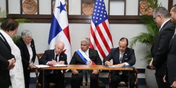 EEUU firmó un acuerdo para apoyar a Panamá con la repatriación de migrantes