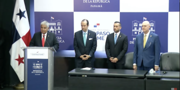 Panamá anuncia suspensión de relaciones diplomáticas con Venezuela