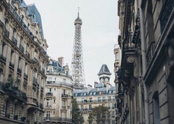 No es Bruselas, es París