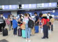 Por el aeropuerto de Panamá se han movilizado 9,3 millones de pasajeros.
