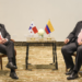 Presidentes de Panamá y Colombia  exploran la interconexión eléctrica y hablan de la migración ilegal en primera reunión bilateral