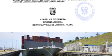 Se publica en Gaceta oficial fallo que devuelve Río Indio al Canal de Panamá