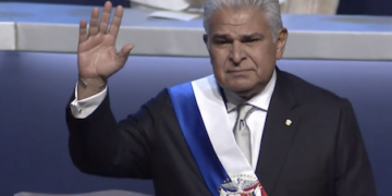 Discurso completo del presidente de Panamá José Raúl Mulino en su toma de posesión