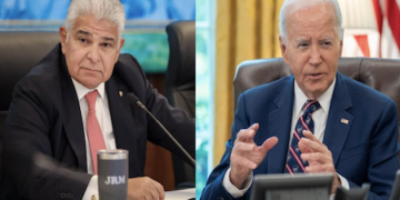 Presidente de Panamá y EEUU hablan sobre migración y Venezuela