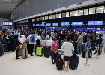 El Aeropuerto de Panamá supera los 11 millones de pasajeros hasta julio de 2024